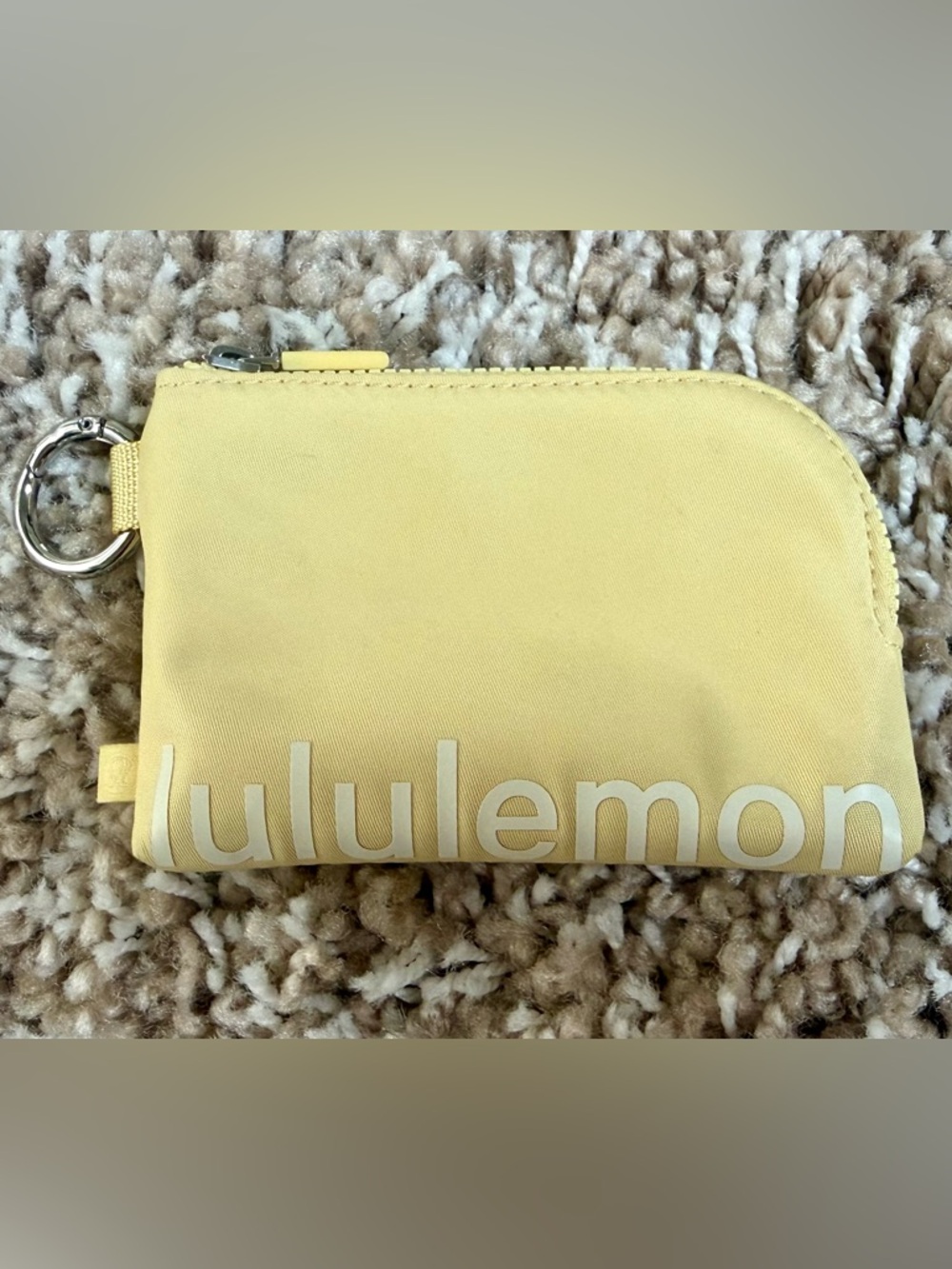 Lululemon Clip Card Pouch
